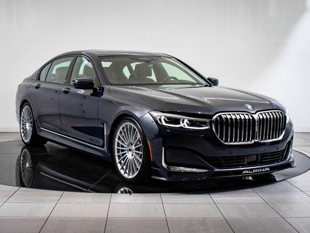 used 2022 BMW ALPINA B7 car, priced at $104,498