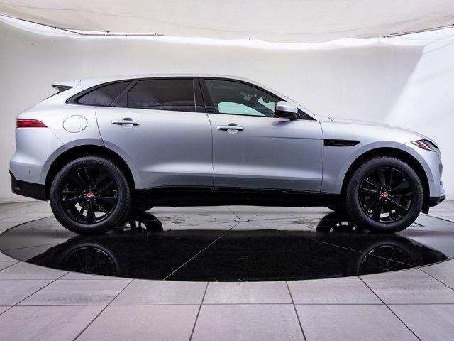 used 2021 Jaguar F-PACE car, priced at $36,998