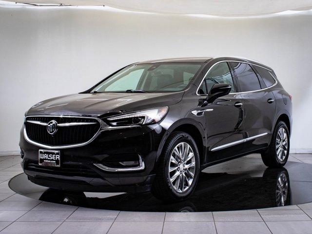 used 2020 Buick Enclave car, priced at $23,598