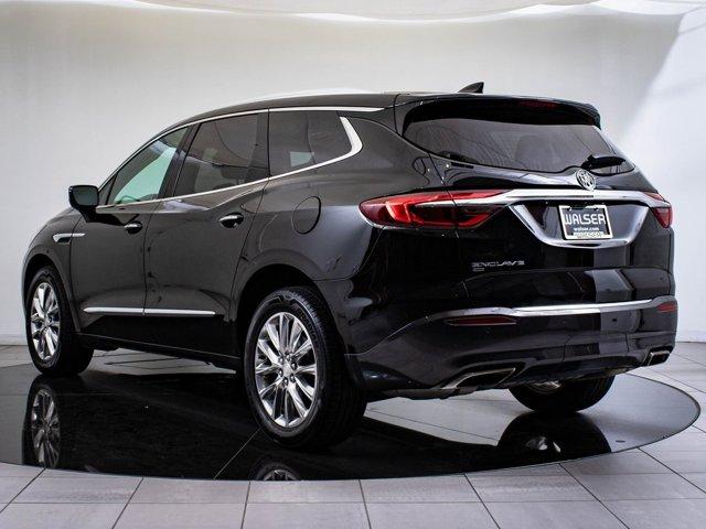 used 2020 Buick Enclave car, priced at $23,298