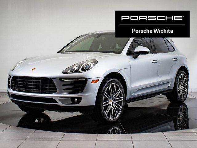 used 2015 Porsche Macan car, priced at $22,698