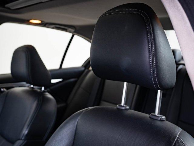 used 2020 INFINITI Q50 car, priced at $27,998