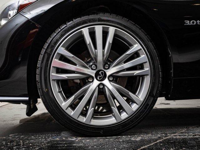 used 2020 INFINITI Q50 car, priced at $27,998