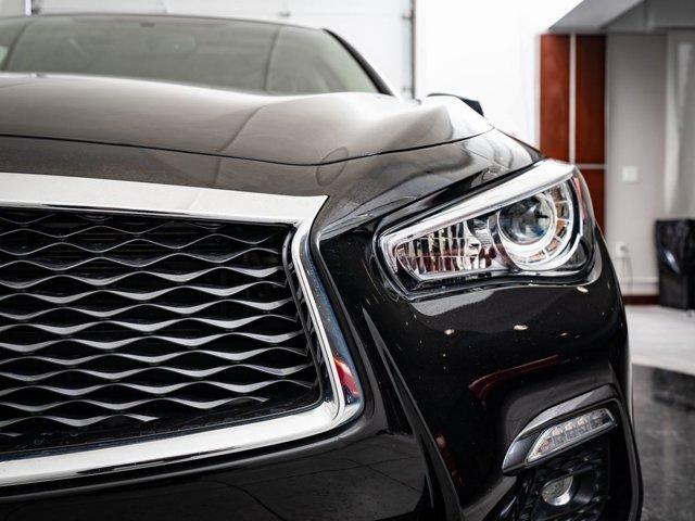 used 2020 INFINITI Q50 car, priced at $27,998