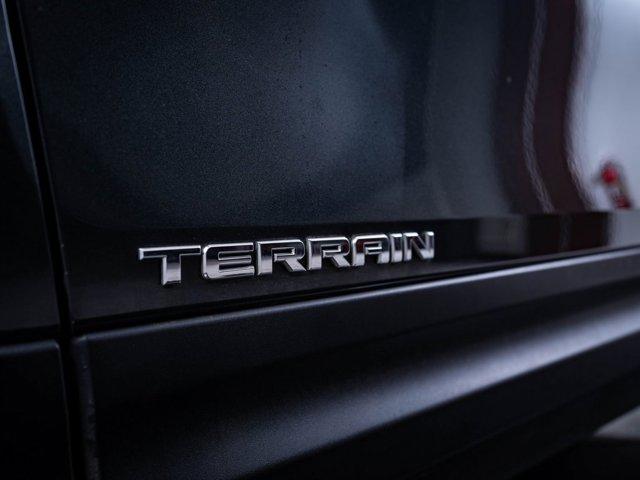 used 2019 GMC Terrain car, priced at $15,398