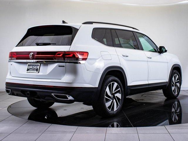 used 2024 Volkswagen Atlas car, priced at $36,398