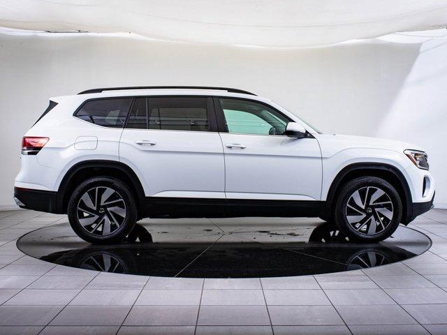 used 2024 Volkswagen Atlas car, priced at $36,398