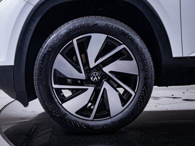 used 2024 Volkswagen Atlas car, priced at $36,398