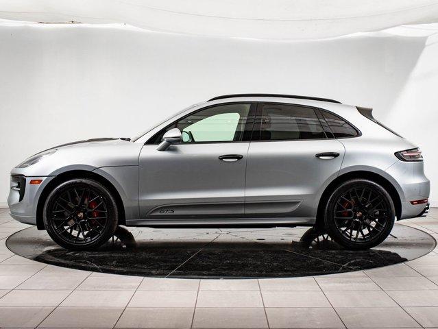 used 2021 Porsche Macan car, priced at $64,498