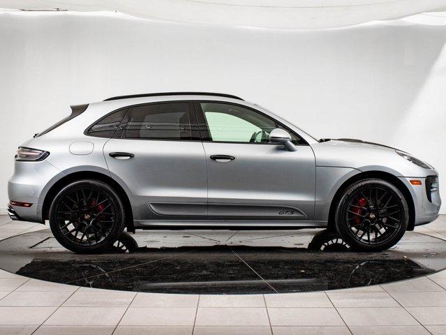 used 2021 Porsche Macan car, priced at $64,498