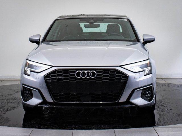 used 2024 Audi A3 car, priced at $37,998