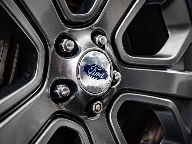 used 2018 Ford Explorer car, priced at $25,498