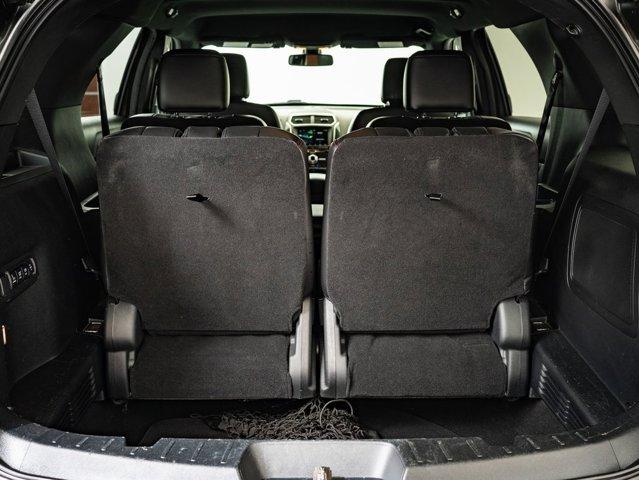 used 2018 Ford Explorer car, priced at $25,498