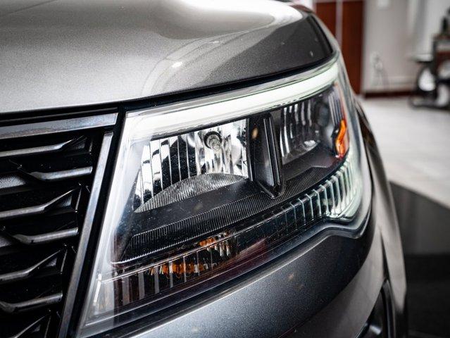 used 2018 Ford Explorer car, priced at $25,498