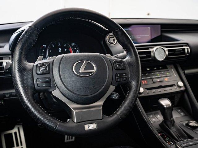 used 2022 Lexus RC 350 car, priced at $48,998