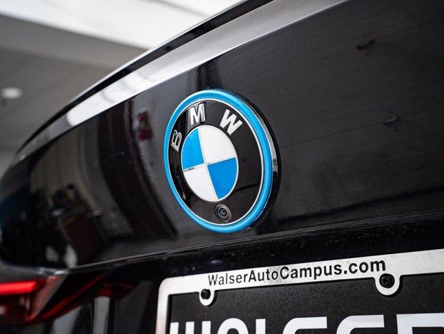 used 2023 BMW i4 Gran Coupe car, priced at $34,698