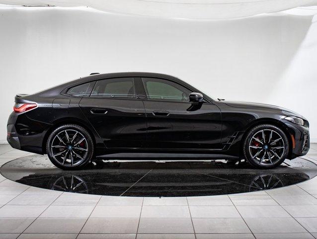 used 2023 BMW i4 Gran Coupe car, priced at $34,698