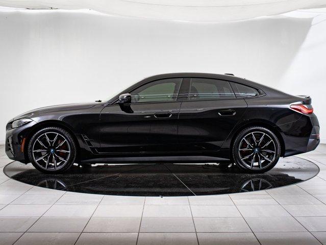 used 2023 BMW i4 Gran Coupe car, priced at $34,698