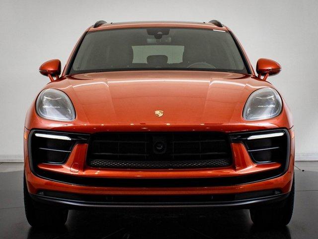 used 2024 Porsche Macan car, priced at $61,498