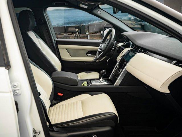 used 2022 Land Rover Discovery Sport car, priced at $30,398