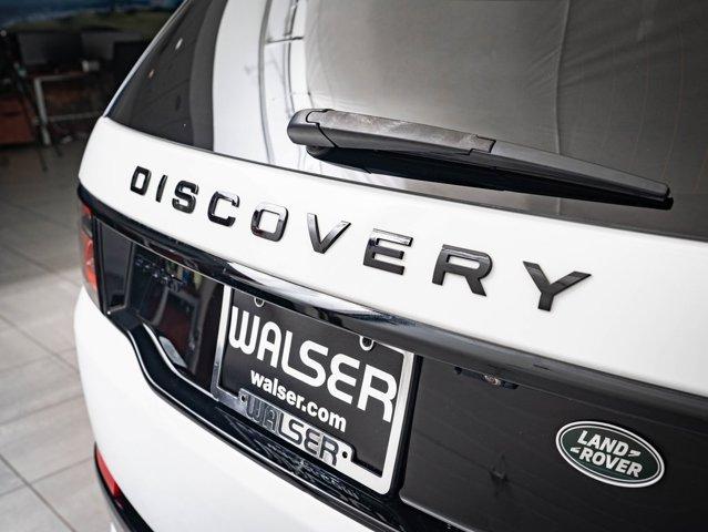 used 2022 Land Rover Discovery Sport car, priced at $30,398