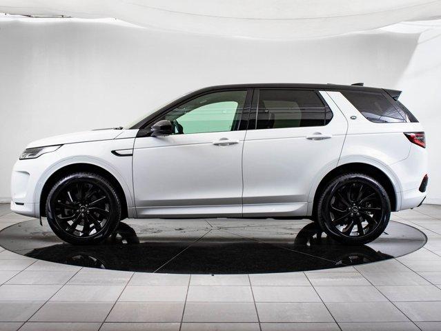 used 2022 Land Rover Discovery Sport car, priced at $30,398