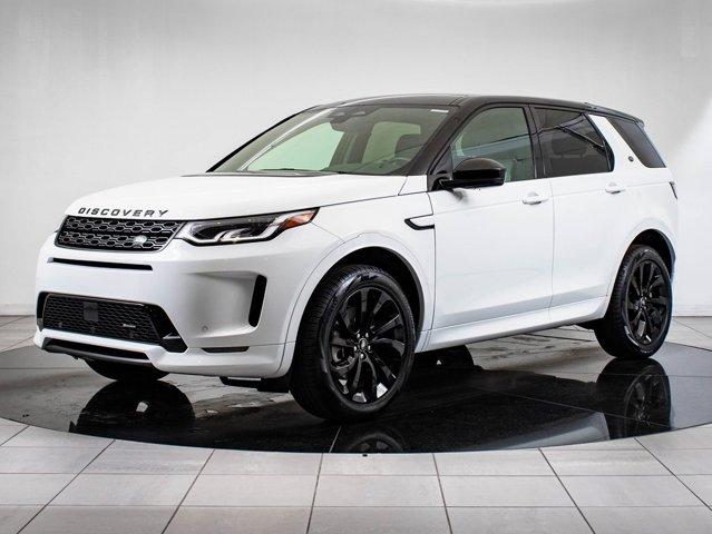 used 2022 Land Rover Discovery Sport car, priced at $30,398
