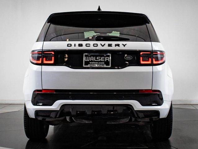 used 2022 Land Rover Discovery Sport car, priced at $30,398