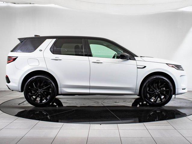 used 2022 Land Rover Discovery Sport car, priced at $30,398