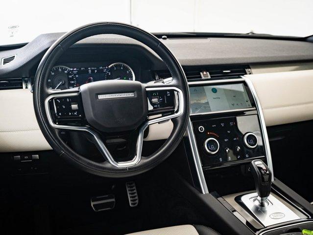 used 2022 Land Rover Discovery Sport car, priced at $30,398