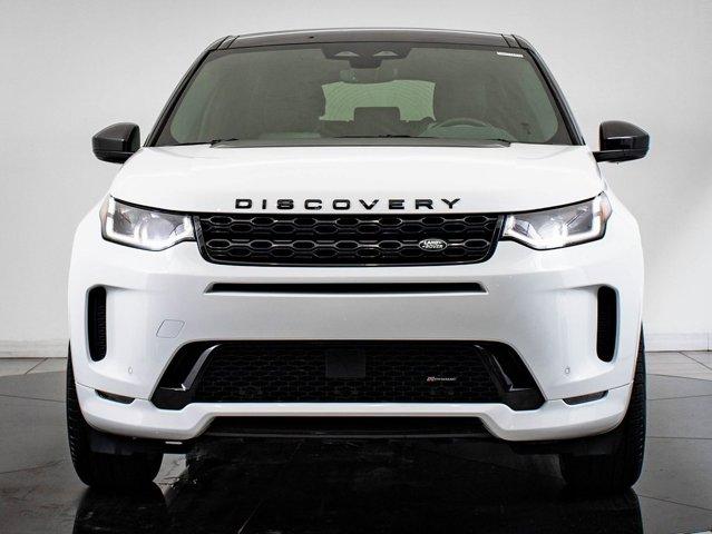used 2022 Land Rover Discovery Sport car, priced at $30,398