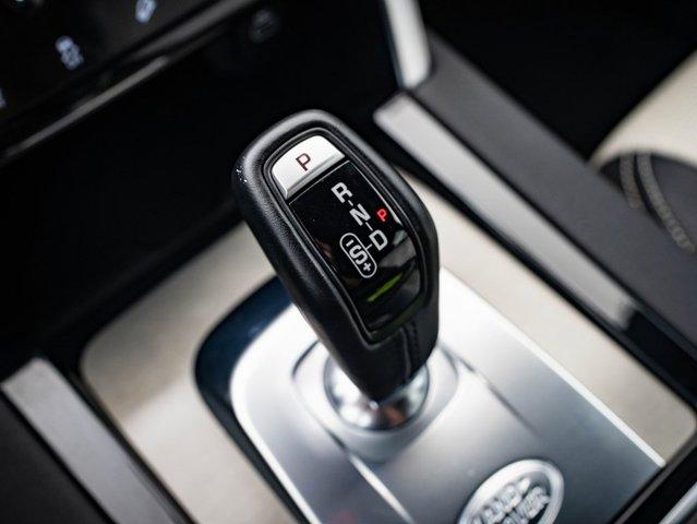 used 2022 Land Rover Discovery Sport car, priced at $30,398