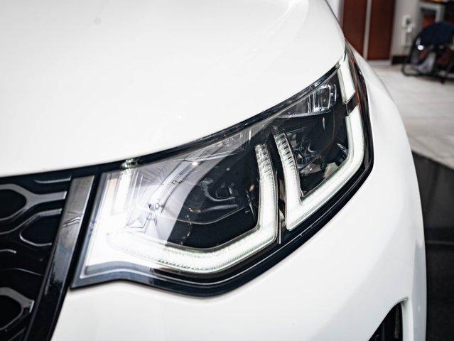 used 2022 Land Rover Discovery Sport car, priced at $30,398