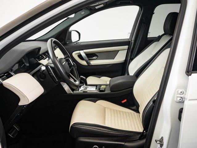 used 2022 Land Rover Discovery Sport car, priced at $30,398