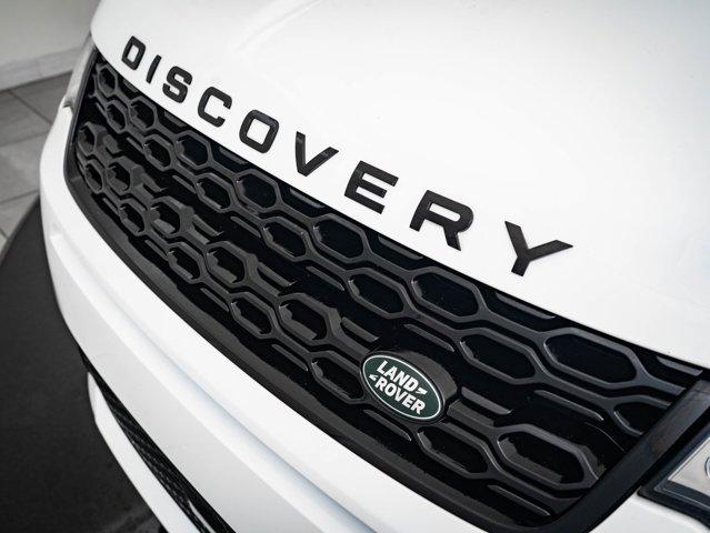 used 2022 Land Rover Discovery Sport car, priced at $30,398