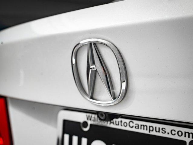 used 2020 Acura TLX car, priced at $18,598