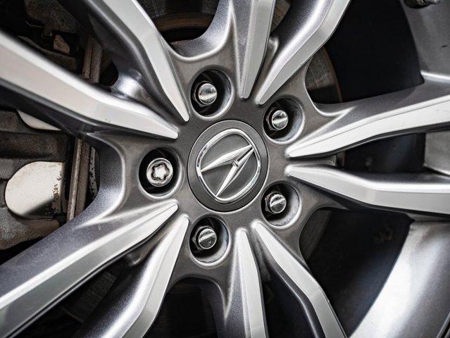 used 2020 Acura TLX car, priced at $18,598