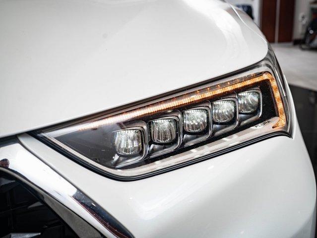 used 2020 Acura TLX car, priced at $18,598