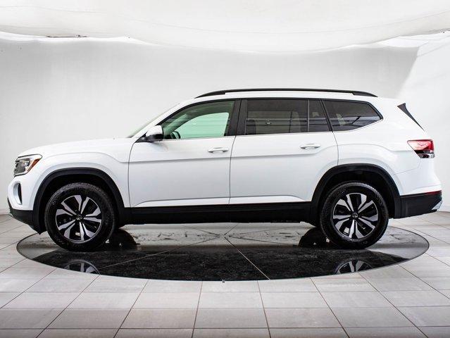 used 2024 Volkswagen Atlas car, priced at $37,198