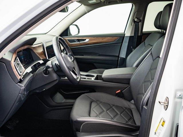 used 2024 Volkswagen Atlas car, priced at $37,198
