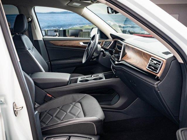 used 2024 Volkswagen Atlas car, priced at $37,198