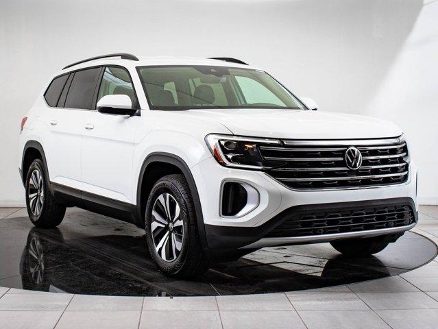 used 2024 Volkswagen Atlas car, priced at $37,198