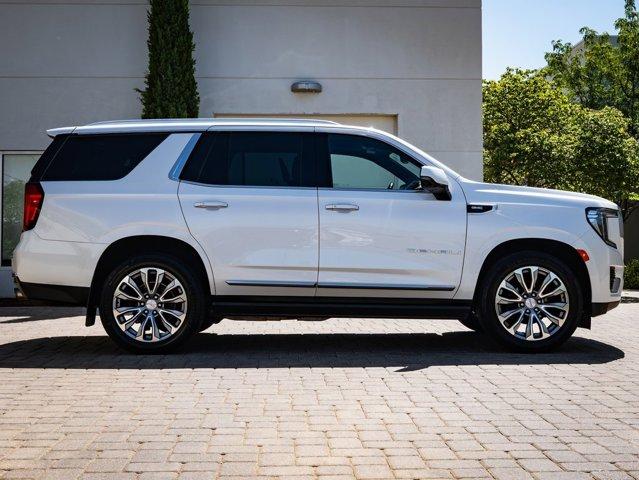 used 2022 GMC Yukon car, priced at $49,998