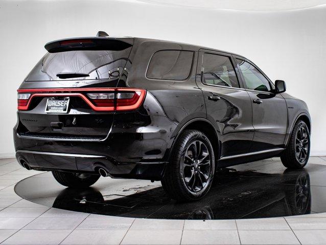 used 2021 Dodge Durango car, priced at $35,398
