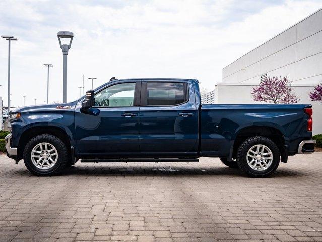 used 2021 Chevrolet Silverado 1500 car, priced at $36,298