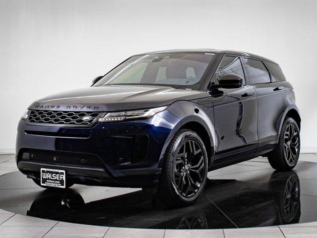 used 2021 Land Rover Range Rover Evoque car, priced at $31,998