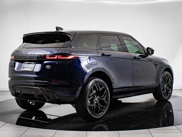 used 2021 Land Rover Range Rover Evoque car, priced at $31,998