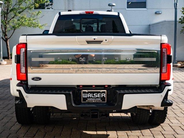 used 2024 Ford F-450 car, priced at $102,798
