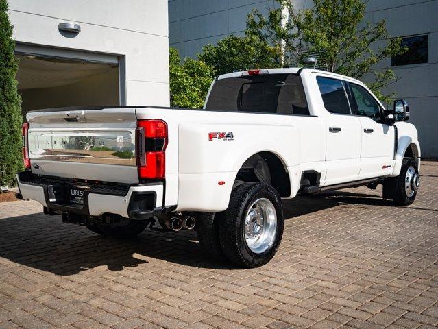 used 2024 Ford F-450 car, priced at $102,798