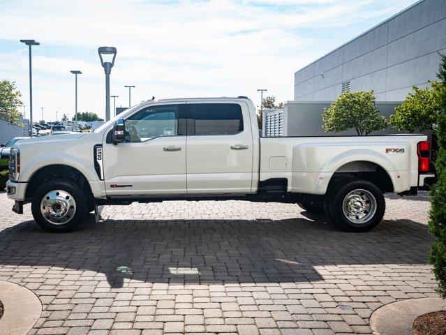 used 2024 Ford F-450 car, priced at $102,798